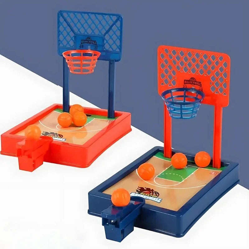 Mini baloncesto portátil