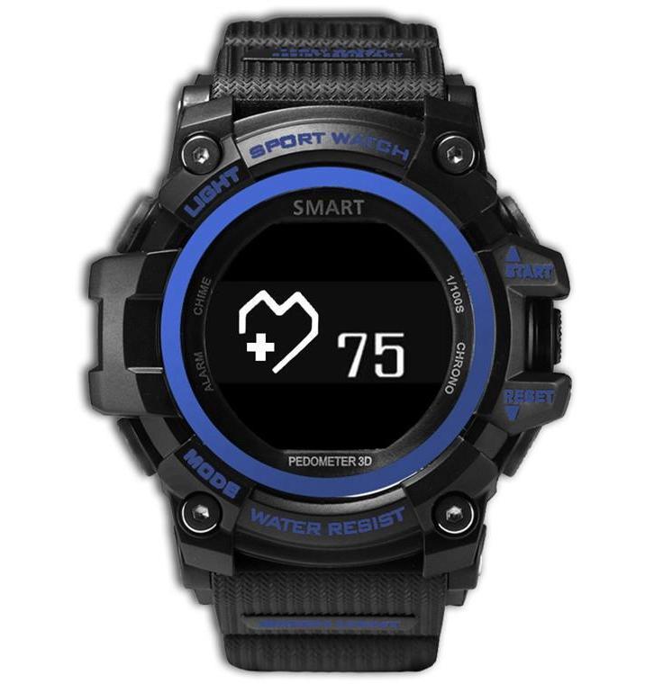 Reloj inteligente Zeblaze Muscle HR 