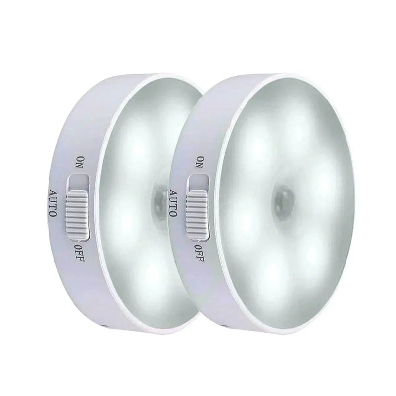 Luz LED con sensor de presencia