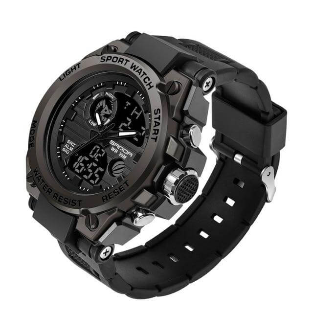 Reloj deportivo Sanda para hombre