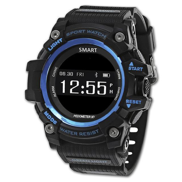 Reloj inteligente Zeblaze Muscle HR 