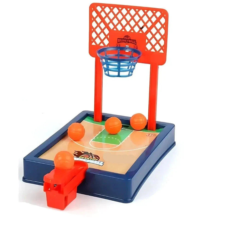 Mini baloncesto portátil