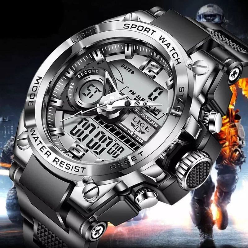 RELOJ DE HOMBRE KING