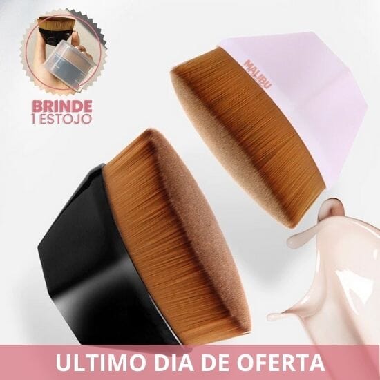 Brocha de maquillaje Perfect Cover 