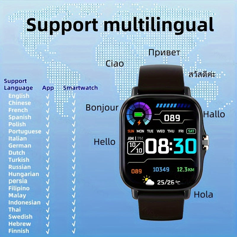 Reloj inteligente multifunción