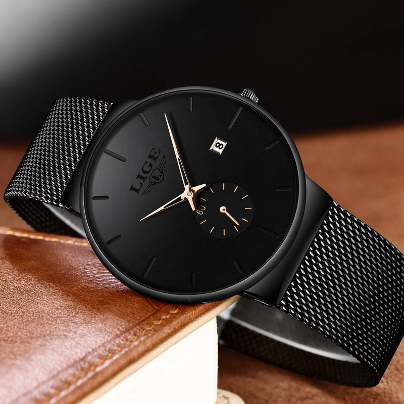 Reloj ejecutivo para hombre 