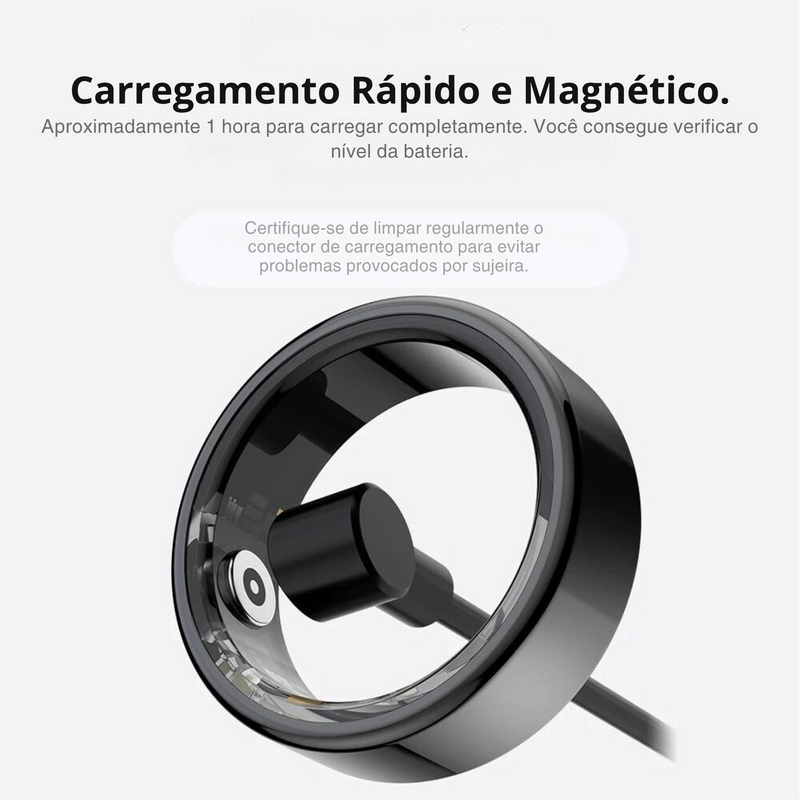 Anillo inteligente COLMI-R02