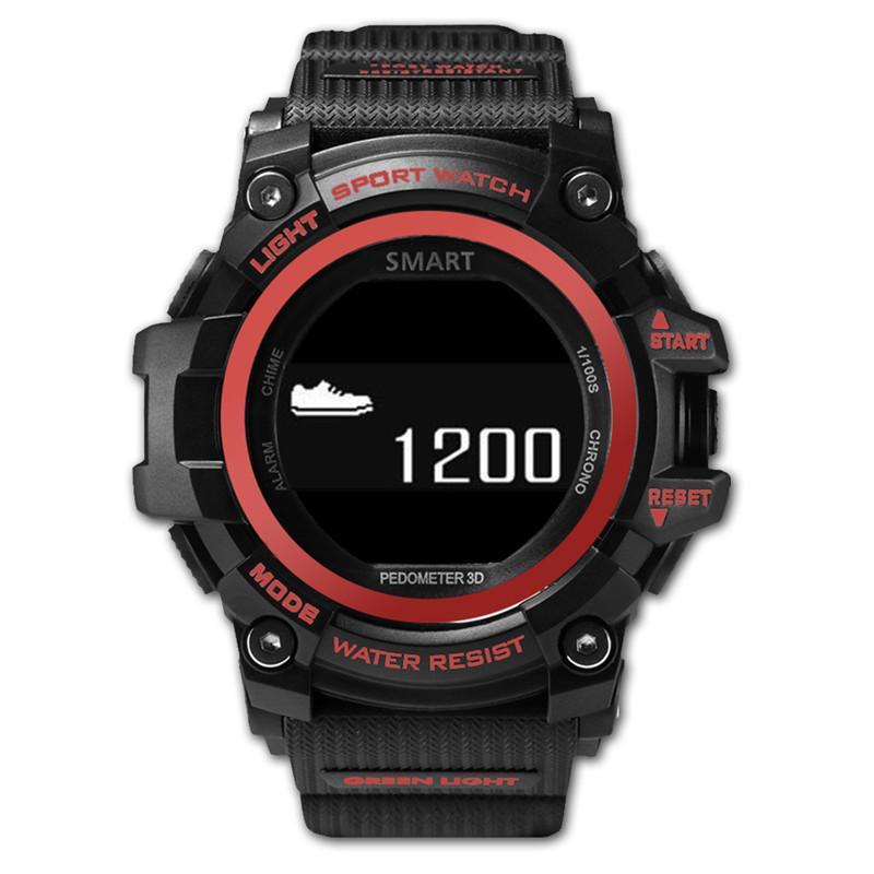 Reloj inteligente Zeblaze Muscle HR 