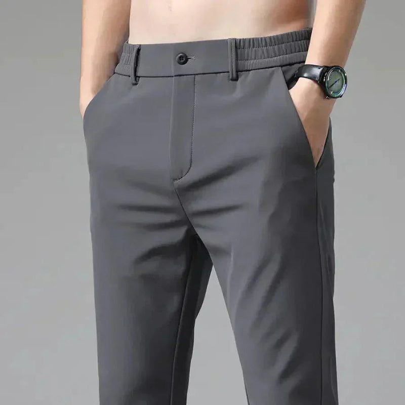 Pantalones Comfort Flex Slim para hombre 