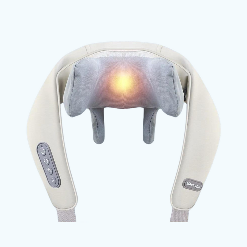 Cachecol de Massagem Cervical NeckSmart™