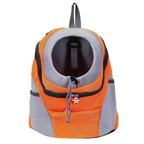 Mochila canguro para perros