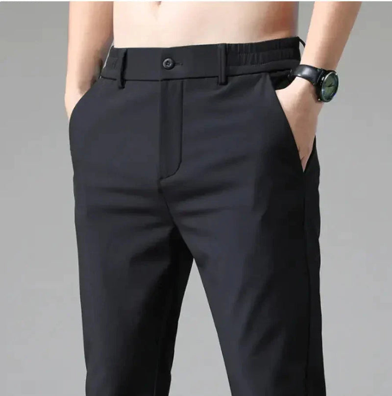 Pantalones Comfort Flex Slim para hombre 