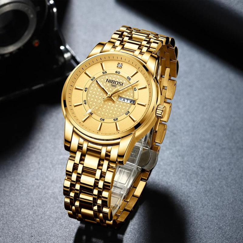 Reloj para hombre Nibosi 