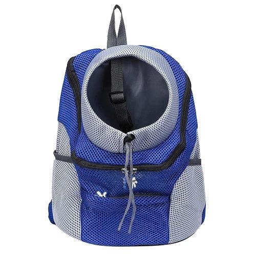 Mochila canguro para perros