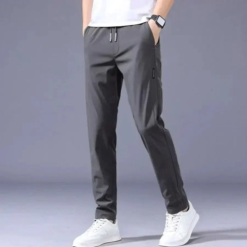 Pantalones Comfort Flex Slim para hombre 