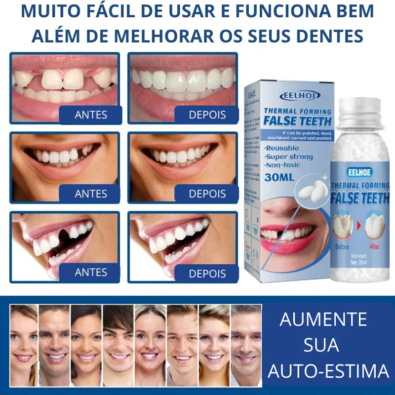 Restaurador Dental Smile®