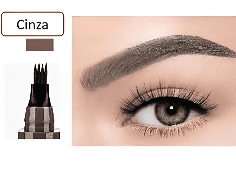 Lápiz para cejas: relleno perfecto con naturalidad