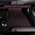 Kit de alfombrillas de lujo y confort para coche