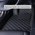 Kit de alfombrillas de lujo y confort para coche