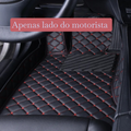 Kit de alfombrillas de lujo y confort para coche