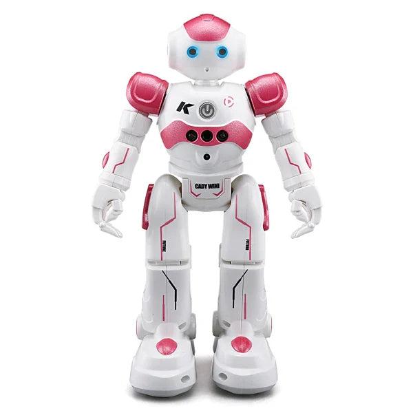 Robot inteligente para niños