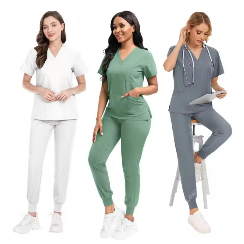 Scrubs Medical Uniforms - Roupas Privativas