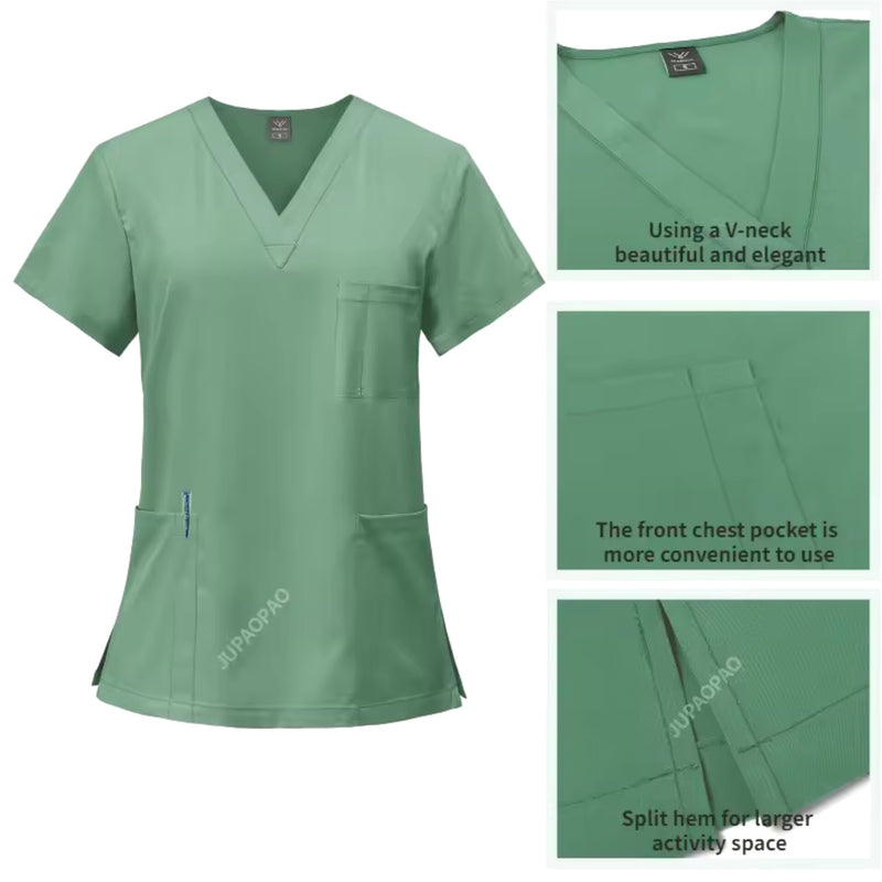 Uniformes médicos de quirófano - Ropa privada