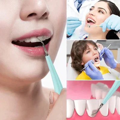 Eliminador de sarro y suciedad - Dental