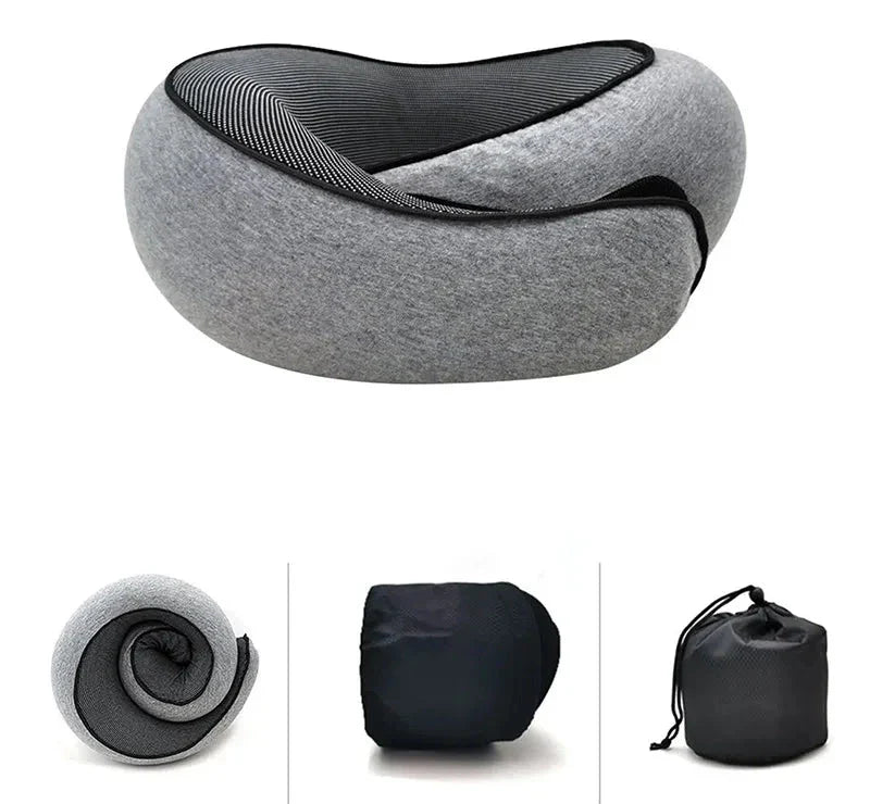 Almohada para el cuello ComfortTravel