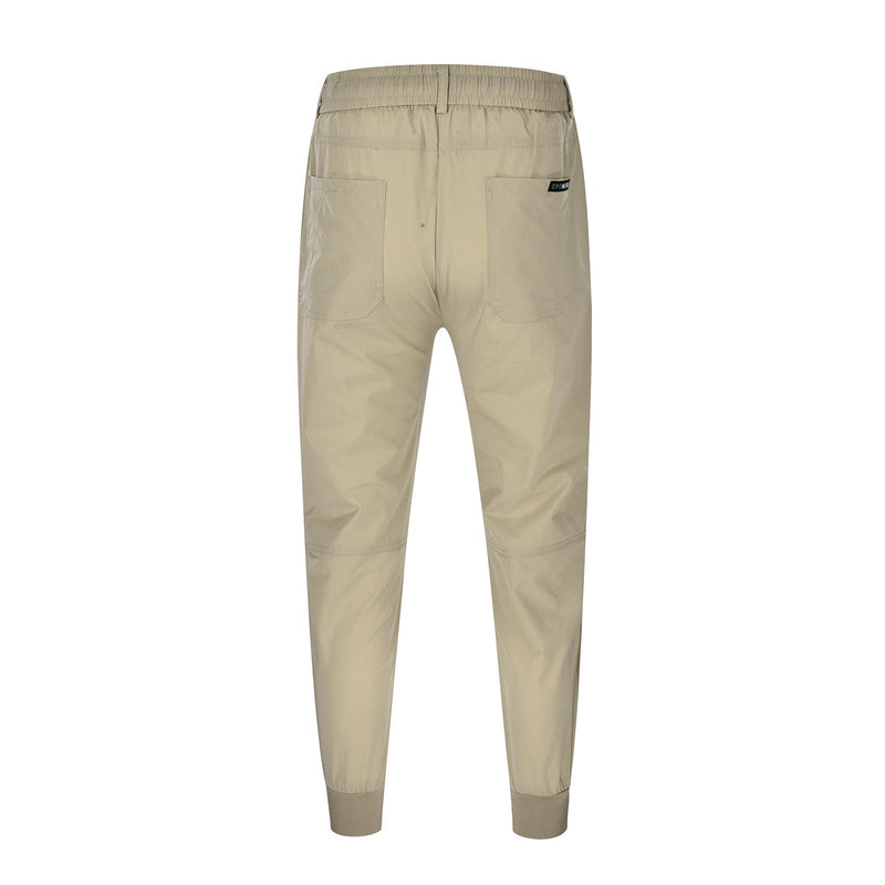 Pantalones cargo ajustados para hombre