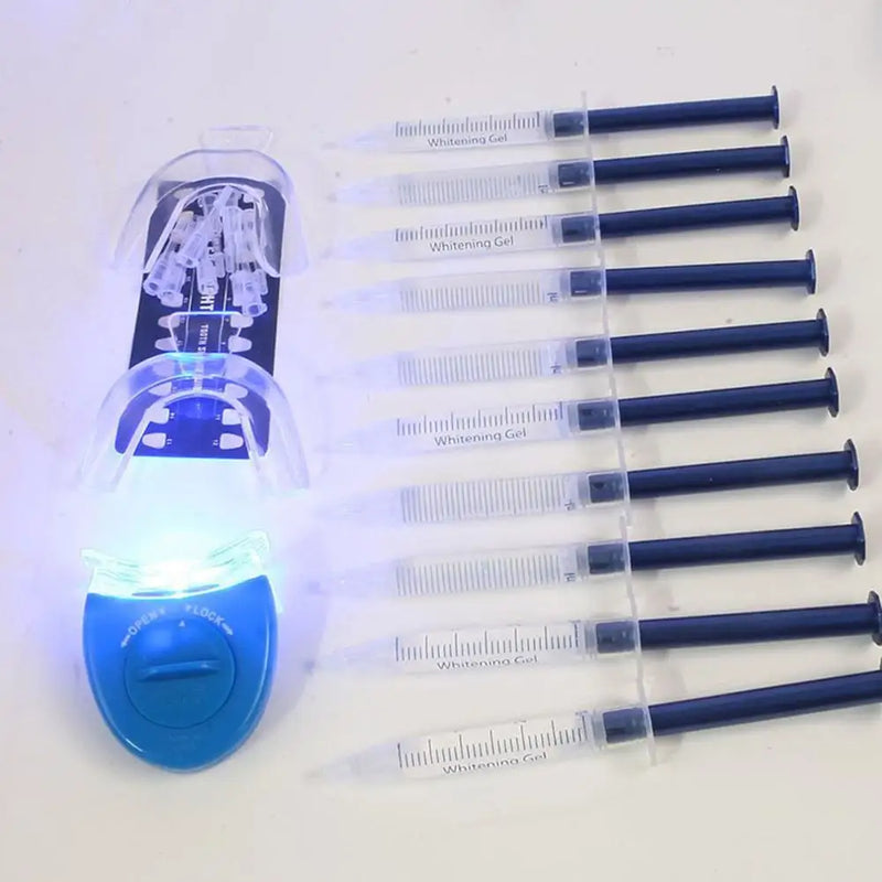 Kit de blanqueamiento dental láser profesional