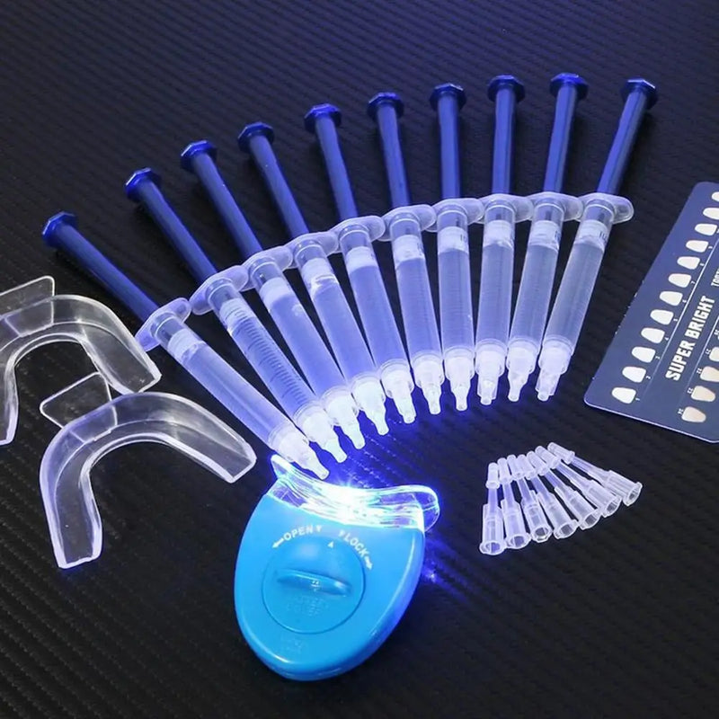 Kit de blanqueamiento dental láser profesional