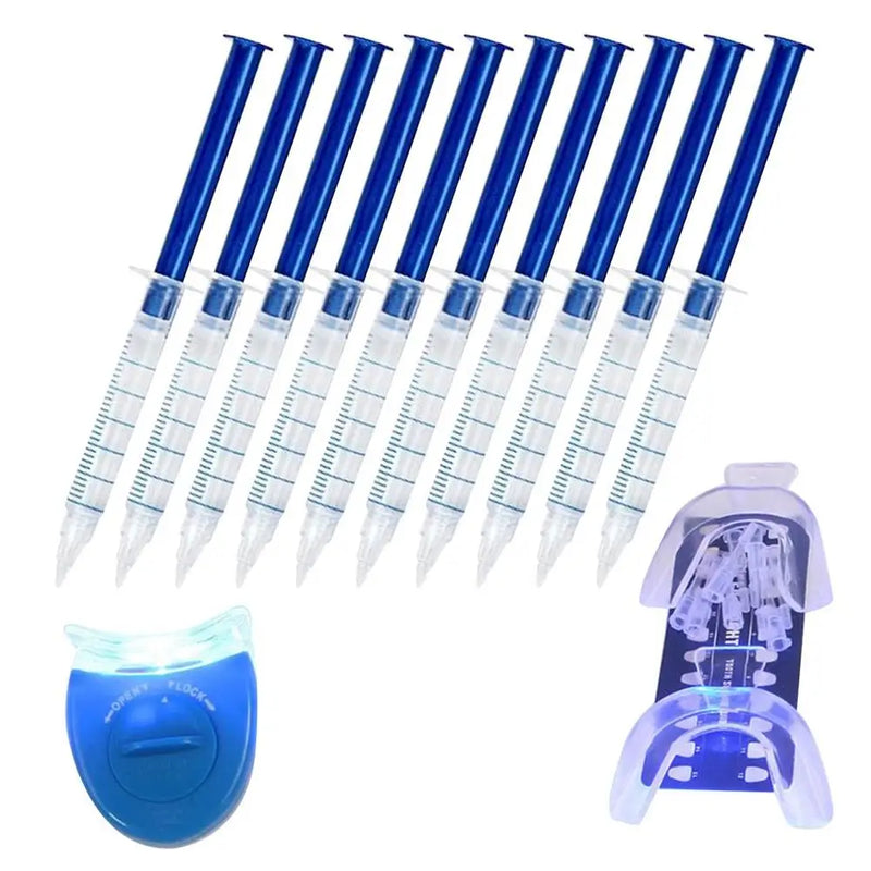 Kit de blanqueamiento dental láser profesional