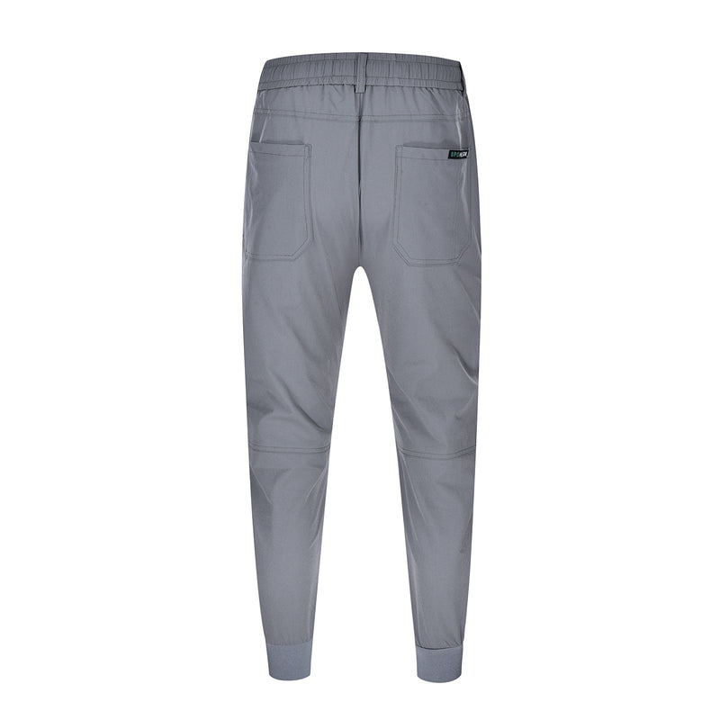 Pantalones cargo ajustados para hombre