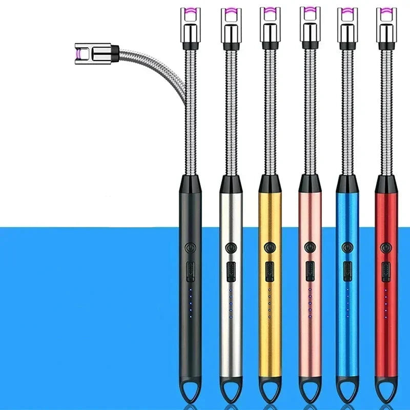 Encendedor electrónico recargable por USB