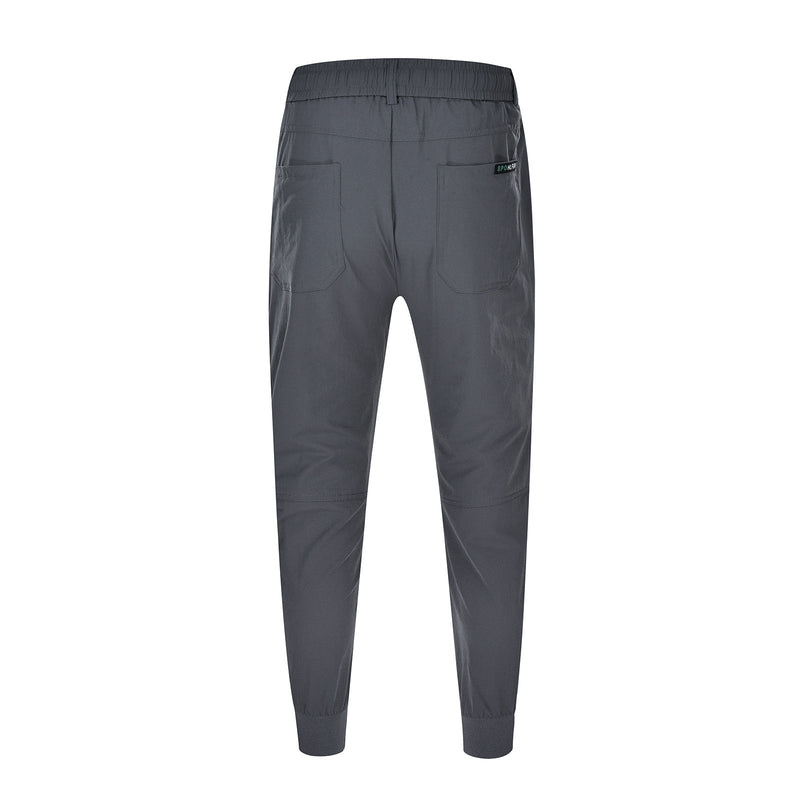 Pantalones cargo ajustados para hombre