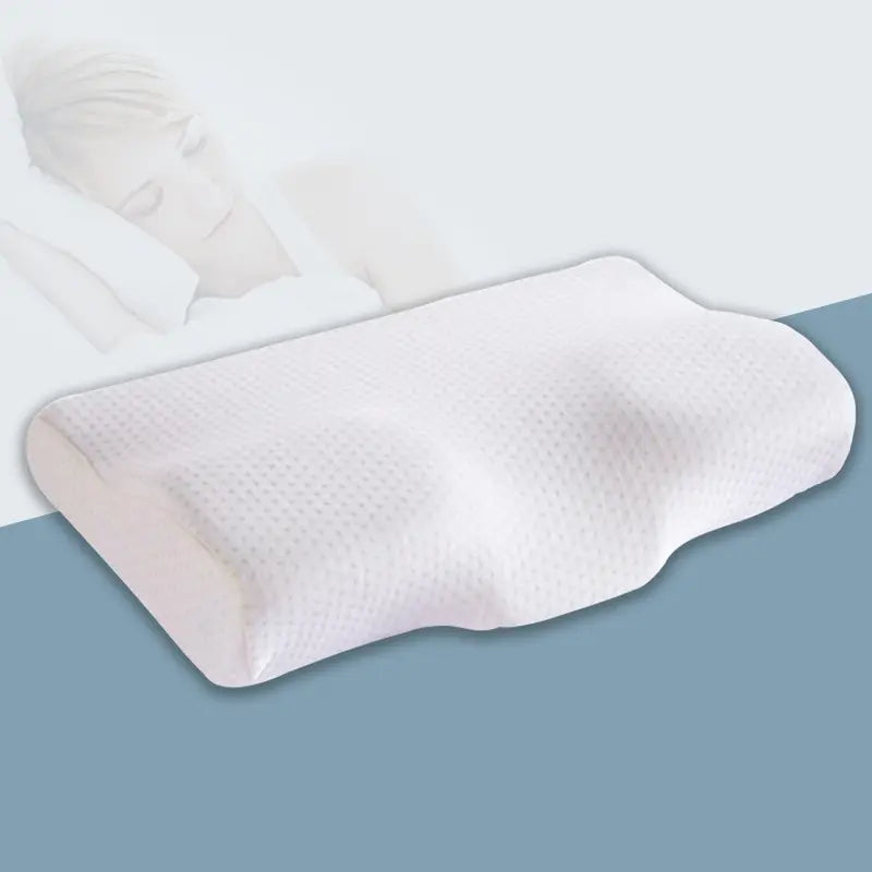 Almohada de espuma ortopédica