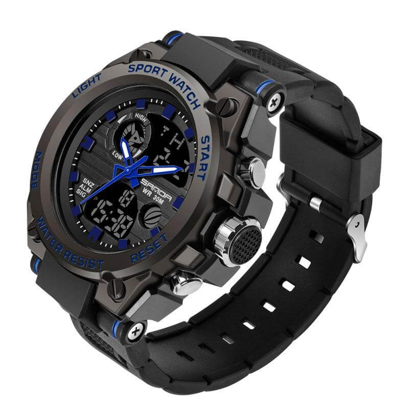 Reloj deportivo Sanda para hombre