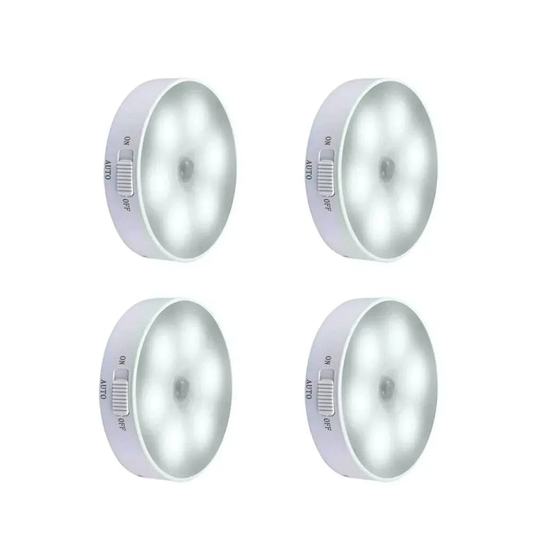 Luz LED con sensor de presencia