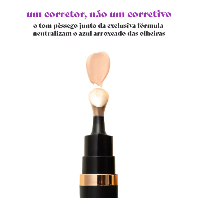 Luminous - Corrector de ojeras que revitaliza e ilumina el contorno de los ojos