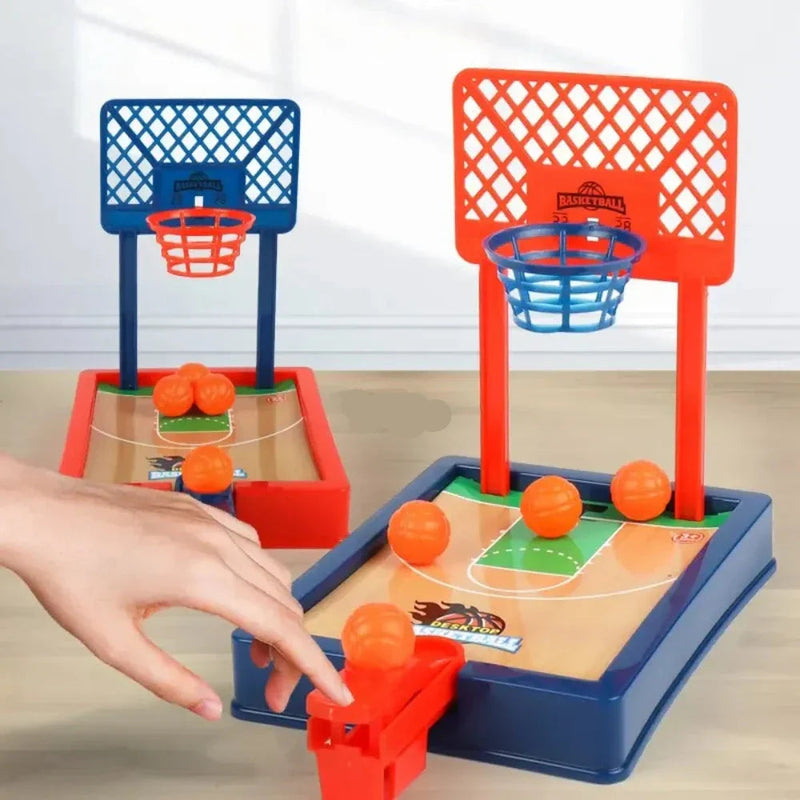 Mini baloncesto portátil