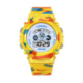 Reloj infantil colorido