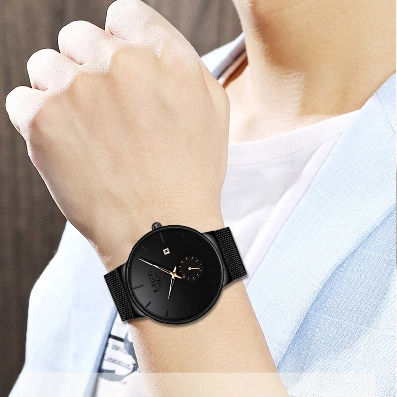 Reloj ejecutivo para hombre 