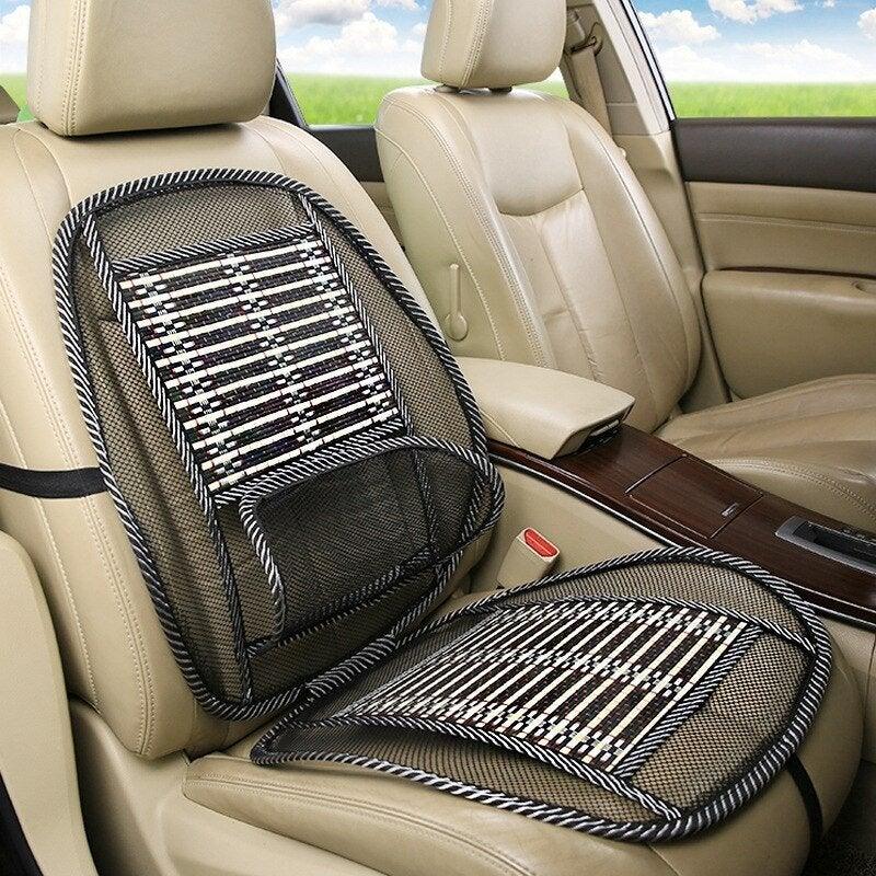 Asiento de silla y asiento de coche 