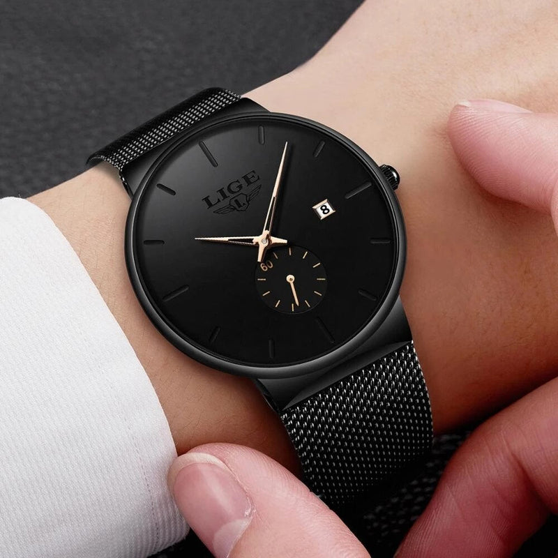 Reloj ejecutivo para hombre 