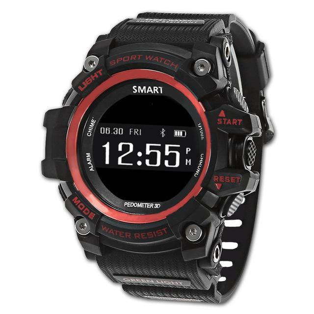 Reloj inteligente Zeblaze Muscle HR 