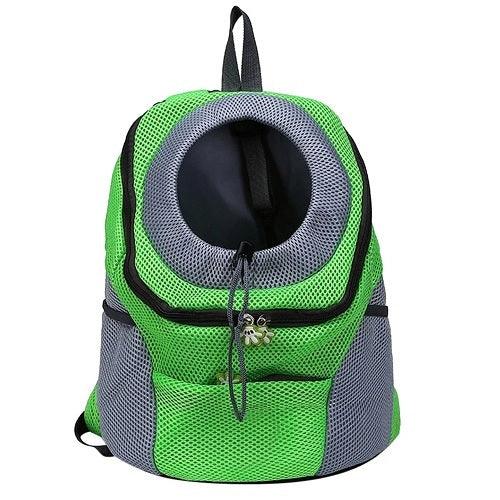 Mochila canguro para perros