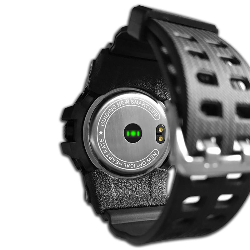 Reloj inteligente Zeblaze Muscle HR 