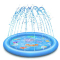 Piscina inflable para mascotas