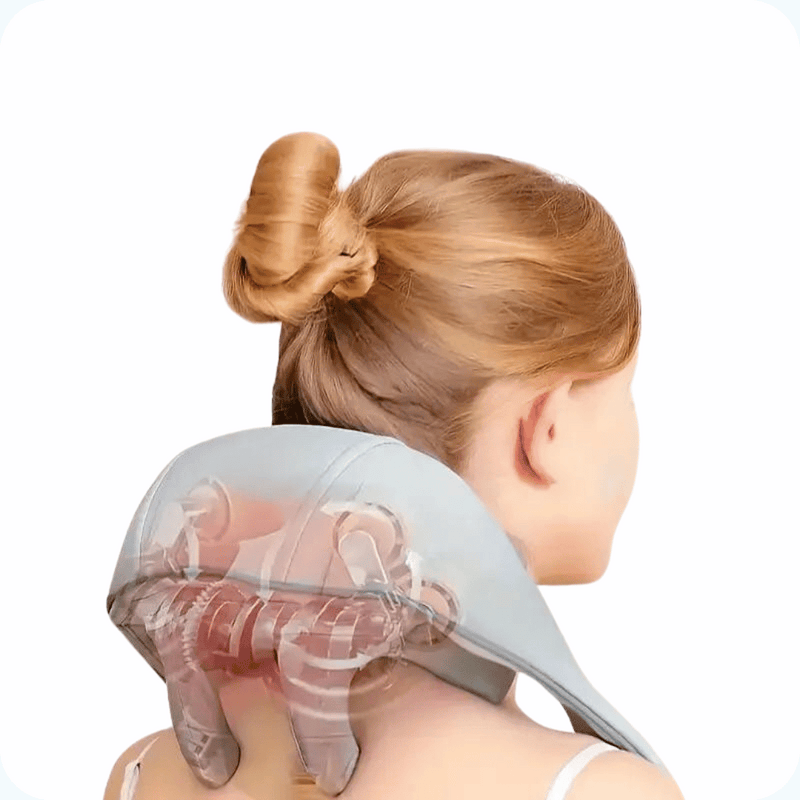 Cachecol de Massagem Cervical NeckSmart™